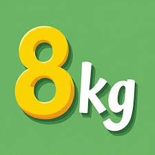 8kg Cassino Online